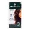 Permanent Haircolor Gel 4D Golden Chestnut, 4.56 Fl Oz