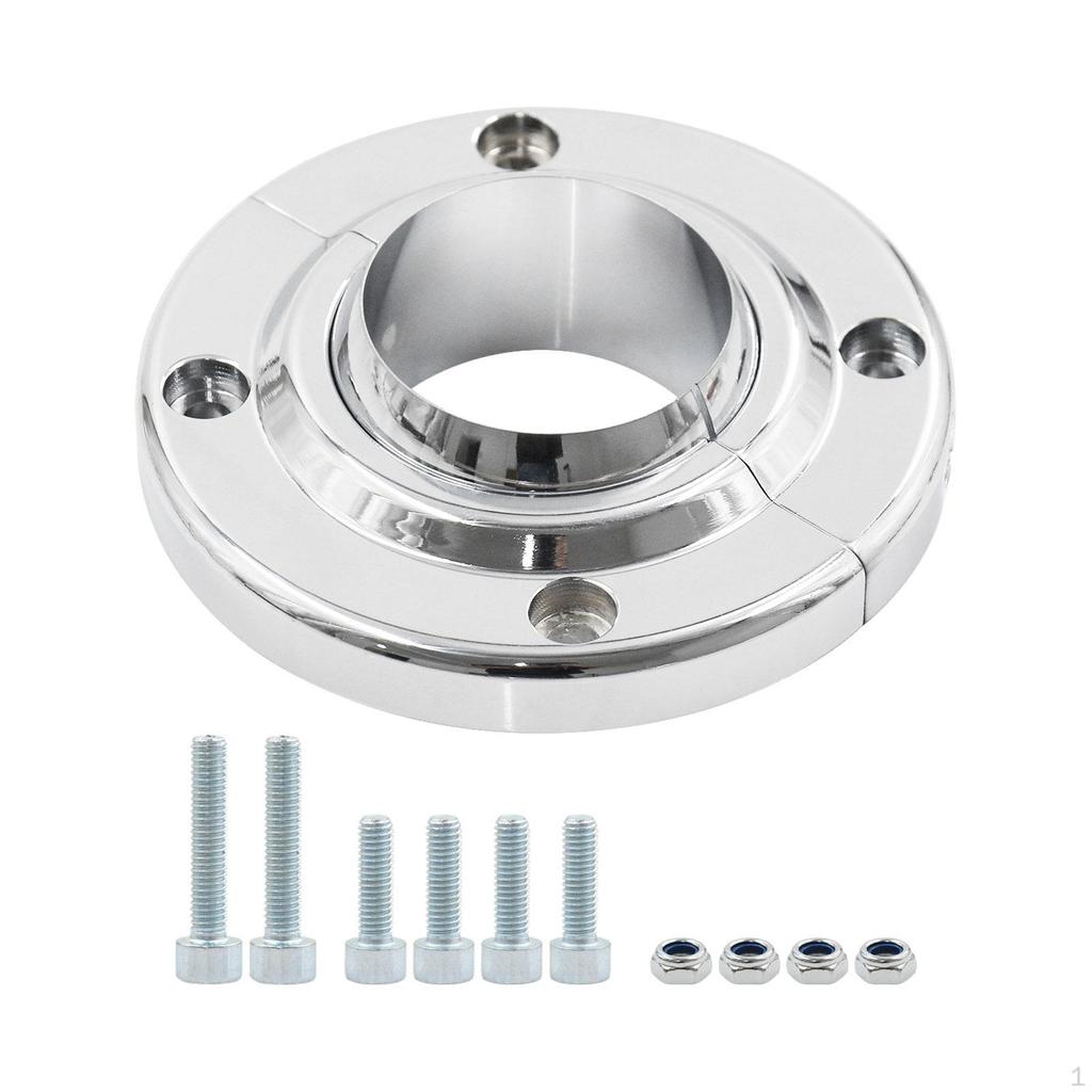 Рулевая колонка поворотная напольная крепление автомобильные аксессуары 2" монтажный профессиональный комплект