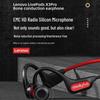 Беспроводные Bluetooth-наушники с открытым ухом и костной проводимостью Lenovo ThinkPlus X3 Pro