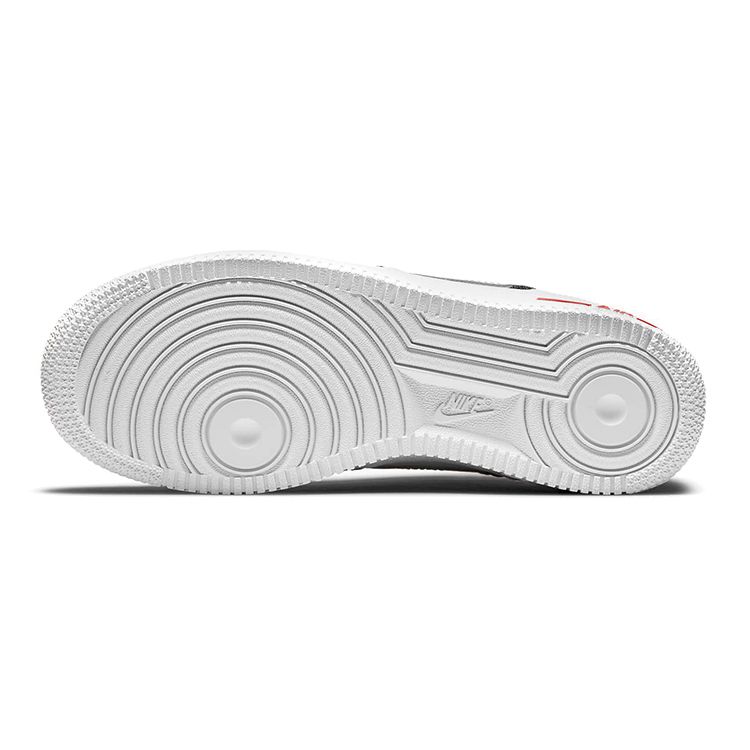 Nike Air Force 1 LV8 GS Детские Белый Синий Красный DJ5180-100