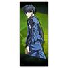 Anime "Blue Lock" Large Character Towel C with Can Badge [Kiyo Seiichi]
