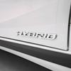 Car HYBRID English Letter Stickers for Lexus ES ES200 ES260 RX NX Hybrid Rear Door Side Fender Modified Accessories Decorative AEO1