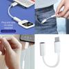 Плетеные USB-C на 3,5 мм Конвертеры для Наушников для Потери Качества Аудио на Новейших Телефонах, Планшетах, в Автомобиле