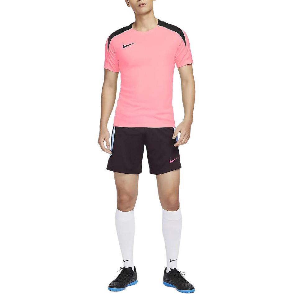 Nike Женская футболка для футбола Strike Dri-FIT с круглым вырезом FN2400-628
