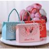 Multicolor Chocolate Party Gift Bag Paper Box Wedding Gift Packaging Box Birthday Party Gift