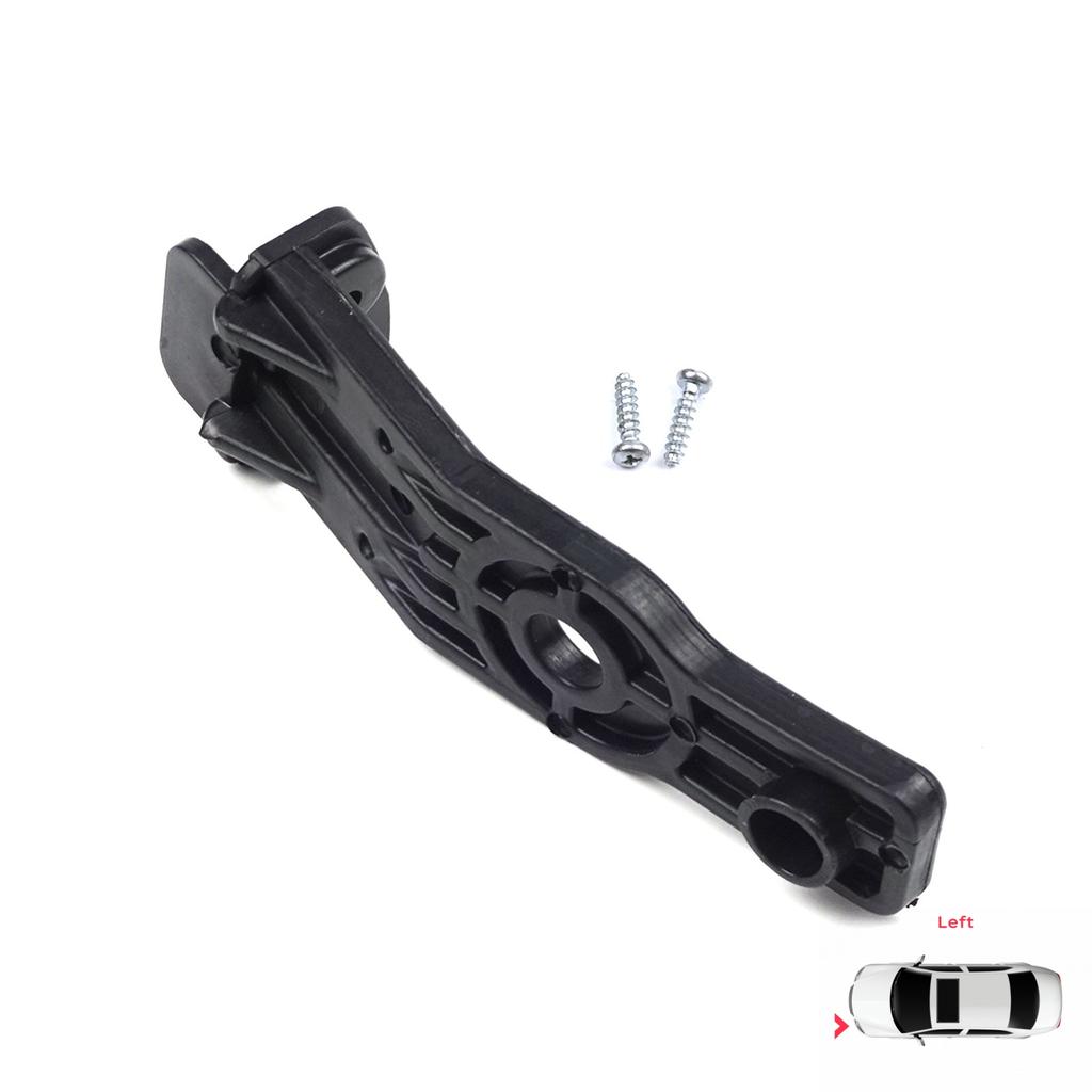 EHL41 Headlight Holder Mount Repair Bracket Tab Set Left Side for Hyundai I20 MK1 PB Facelift 2012-2015 921011J570