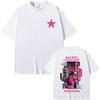 Rapper Theodora Mega Bbl Bad Boy Lovestory Graphic Tshirt Men Women Hip Hop Fashion Pop Music T Shirt Male Casual Cotton Tshirt