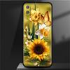 Мягкий чехол для Oppo Realme 8 C21Y C21 GT Neo 2 Pro 3 7 9 Pro 8i 6 C11 9i C35 C15 C12 C3, чехол для телефона с бриллиантами, цветами, бабочками