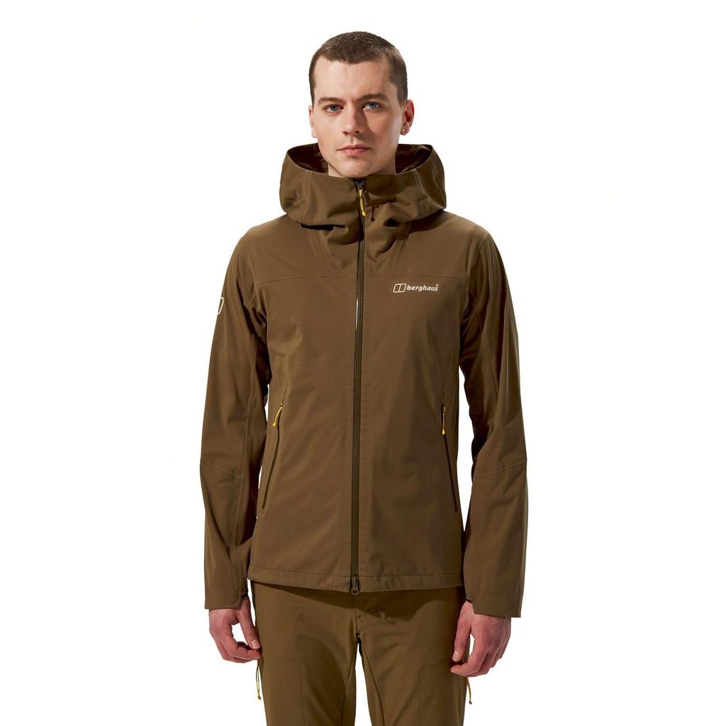 Berghaus Мужская куртка софтшелл Ridge-Roamer