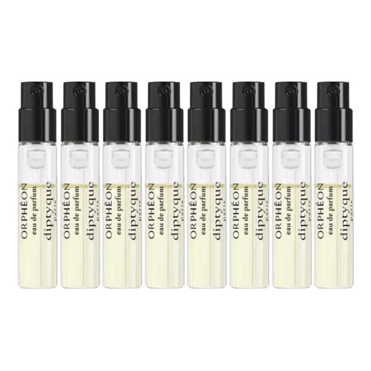 Diptyque Ofeen Набор пробников туалетной воды Sample Set Sample Pack Туалетная вода EDP Кедр Жасмин Подарок на День матери Для мамы