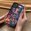 Arnold Schwarzenegger Terminator Phone Case Silicone PC+TPU For For IPhone 11 12 13 14 15 16 Plus Pro Max Cover