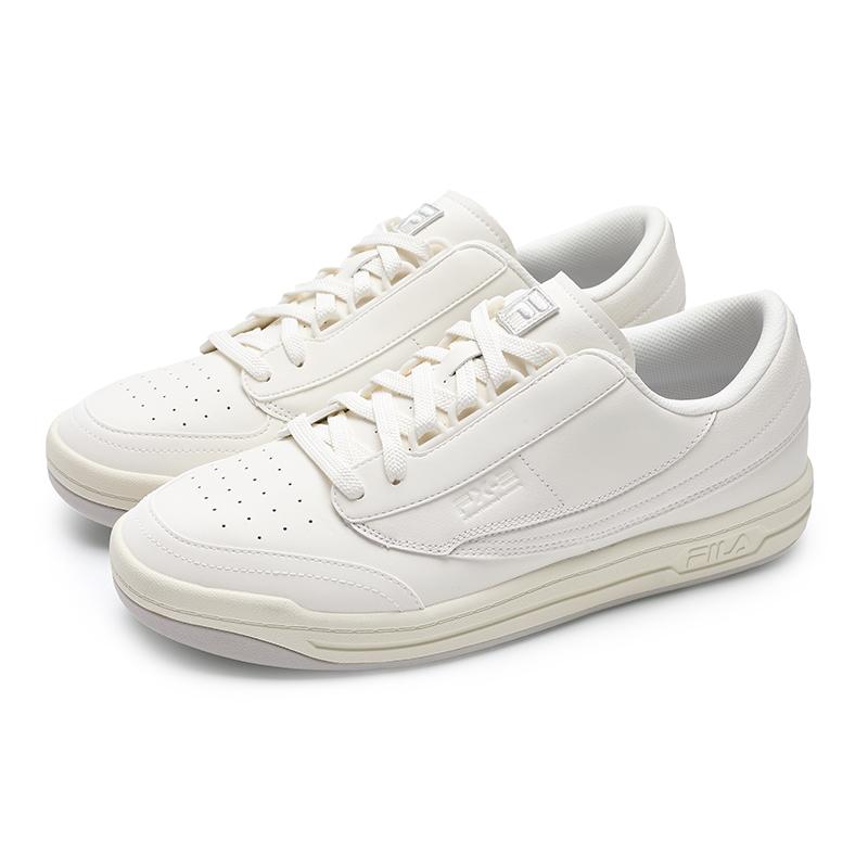 Fila FX-2 Универсальные повседневные низкие кеды для скейтбординга Мужские кроссовки Белые F12M441211FSA