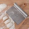 6"/8" скребок для торта из нержавеющей стали, самодельные лопатки для теста, кондитерские лопатки, выравниватели краев для крема, инструменты для украшения торта, аксессуары для выпечки