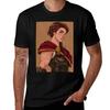 Kassandra T-Shirt Cotton T Shirt Pack Cotton T Shirt Man T Shirts for Man Graphic Vintage T-Shirt