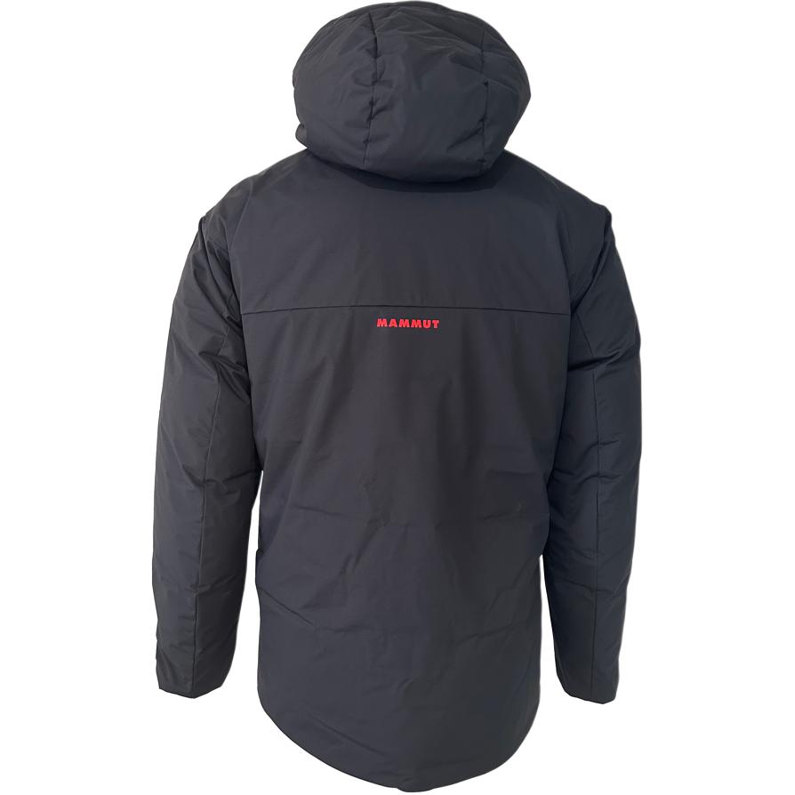 MAMMUT Clion Down Jacket Unisex Black 1011-01991-0001