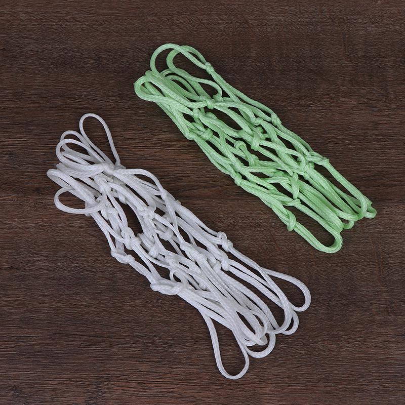 1Pc Glowing Basketball Net Basketball Hoop Mesh Outdoor Trainning  Luminous Net