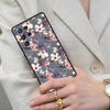 Butterflies Hibiscus Flowers SOFT Cell Phone Case for Samsung Galaxy S26 Ultra S25 S24 S23 S22 S21 S20 Note10 Cover