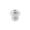 AN6-AN12 Male Welding Solder Fitting Bung Hose Adapter Oil Aluminum Thread Mounting Screw for Car Performance