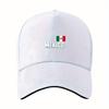 Mexico Flag Baseball Cap Cotton Casual Adjustable Adult Hat Four Seasons Accessory