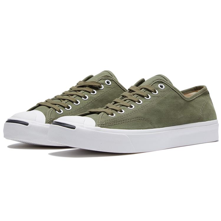 Jack Purcell Converse 'Зеленый' 164105C