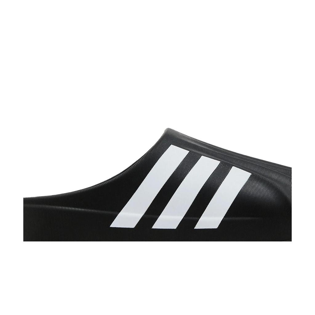 adidas AdiFOM Superstar Мюли 'Черный Белый' (унисекс) Черные / Облачно-белые / Облачно-белые закрытые тапочки IG8277