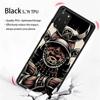 Чехол для телефона Japan The samurai Ninja для Samsung Galaxy S20 FE S21 Ultra S20 S10 S9 Plus S10E S8 из мягкого силикона TPU