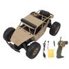 Радиоуправляемые машинки 1:16 масштаб радиоуправляемая машина 2.4G сплав корпус 2.4G ударопрочный фара внедорожный RC