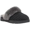 UGG Cozy Slipper Shearling Размер US 7 Женские сандалии, 1117659, Черный, (24,0 см) [Использовал]