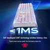 CHERRY MX3.0S 108-Key Wireless RGB Mechanical Keyboard