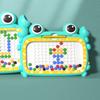 New Magnetic Drawing Board for Kids, Large Magnet Doodle Board Educational Toy