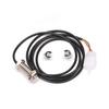Universal Sensor Cable & 2 Magnet For Motorcycle Digital ATV Odometer Speedometer Tachometer