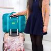 Big Size Foldable Travel Luggage Bag Handbag Clothes Storage Organizer Carry-On Duffel Bag