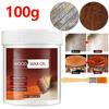 Wood Wax Oil Floor Polishing Agent Wooden Floor Gap Filler For Stitching Wood Floor Scratch Repair Waxing Filling Seaming Agent