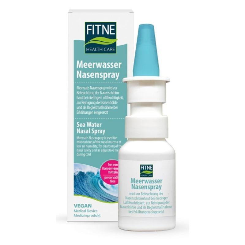 Fitne Natural Salt Nasal Spray 20ml