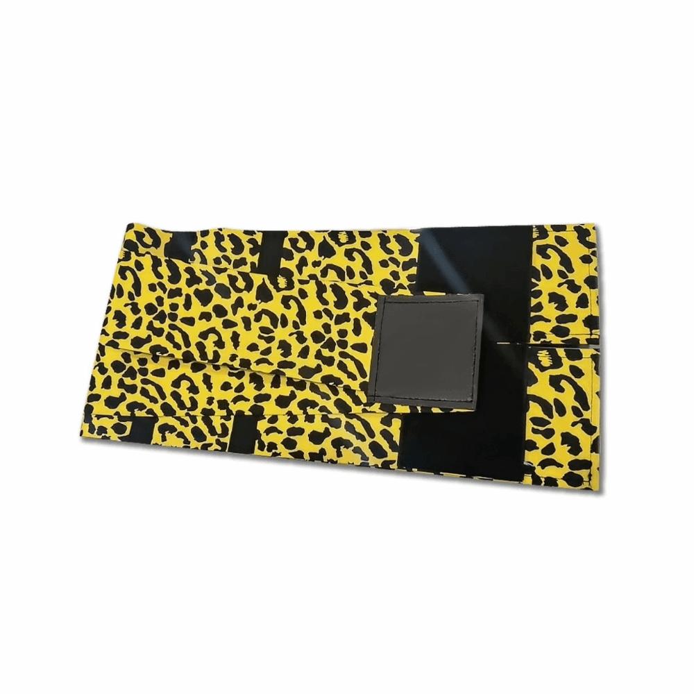 Послеродовой боди-шейпер с леопардовым принтом, утягивающий корсет для живота, пояс-тренажер для талии, тонкий живот, утягивающий женский пояс-корсет, послеродовой