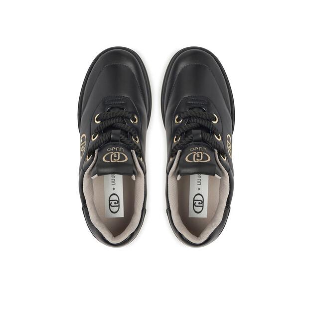 Liu Jo Кроссовки Me 04 BA5039 PX625 Черный