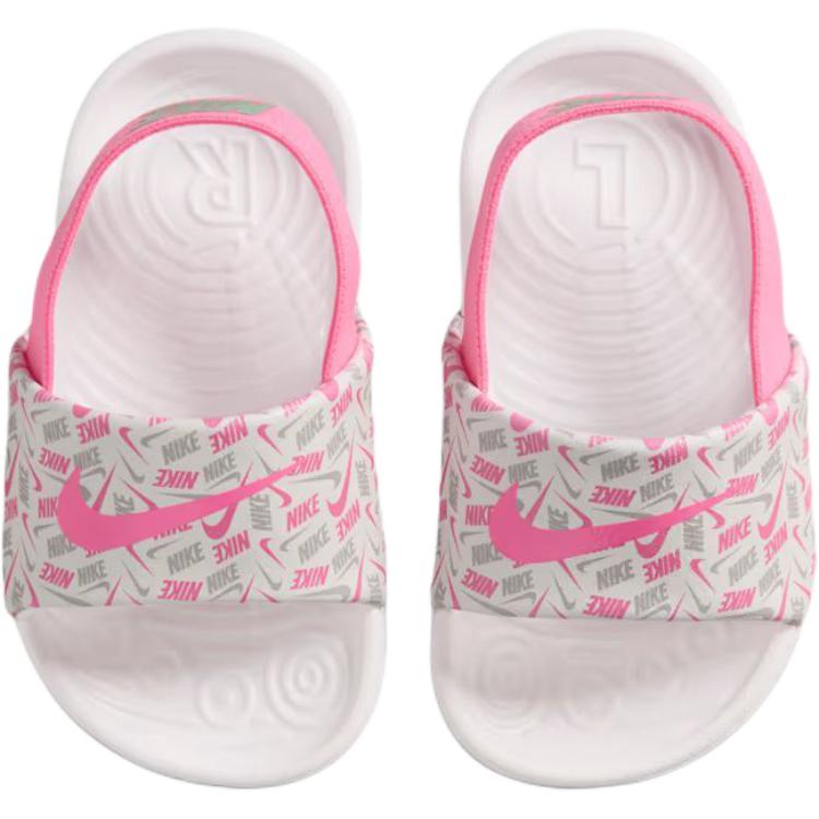 Nike Сандалии Kawa TD Sail Детские Сандалии Розовый Steam Pink-Glow IR5201-100