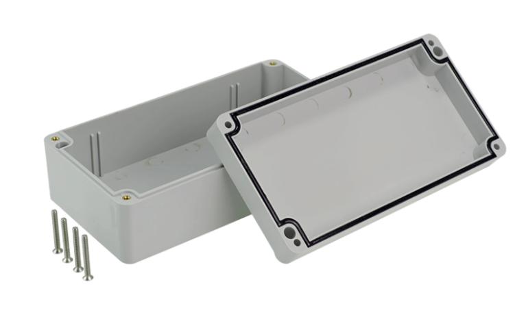 Strong Hermetic Box N/T 158X82X55Mm Ip67 Php-58 Gray 62.58