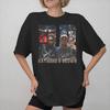 Summer Chris Brown Ushers RB Tour 2026 T Shirt for Unisex Women Cotton Tee Shirt Short Sleeve Tops