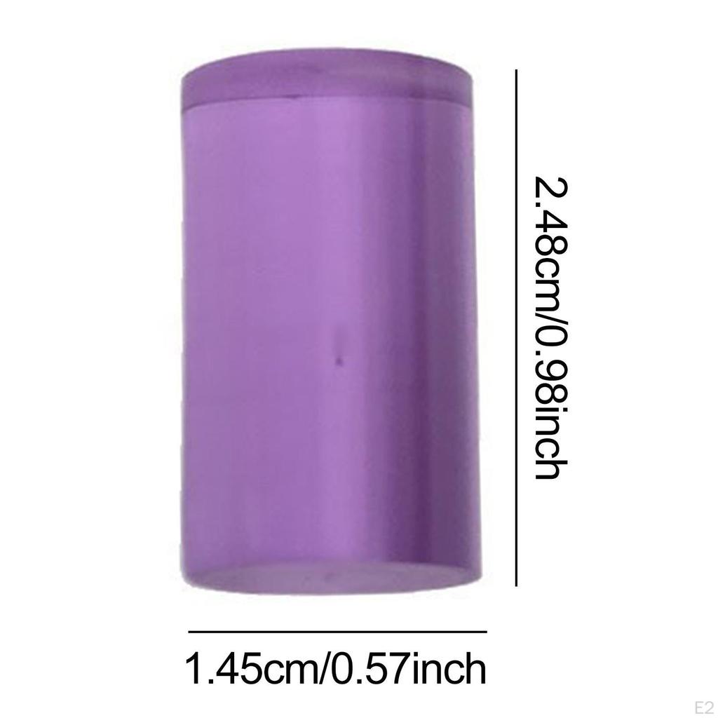 Феррула для бильярдного кия 0,57" Обслуживание для 9 шаров Компонент Профессиональная Надежная Сборка Заменяет