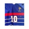 France Zindine Zidane Legendary Nostalgia Jersey