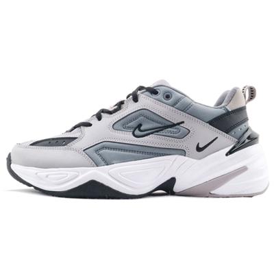 M2K Tekno Atmosphere Grey Black Массивные кроссовки AV4789-007