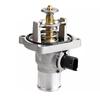 5PCS Car Engine Coolant Thermostat Assembly Housing For Chevy Aveo Sonic 09-16 96984104 55578419 25193683