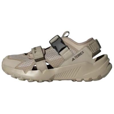 Terrex Hydroterra Sandal Wonder бежевые кроссовки унисекс Tan Core-Black JI1030