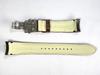 4A071JL SEIKO Premier 21 мм Кожаная Телячья для и других через Ремешок, Тисненая, Коричневая, для моделей SNP025JC/ 7D56-0AA0. (Доставка Nekoposu)