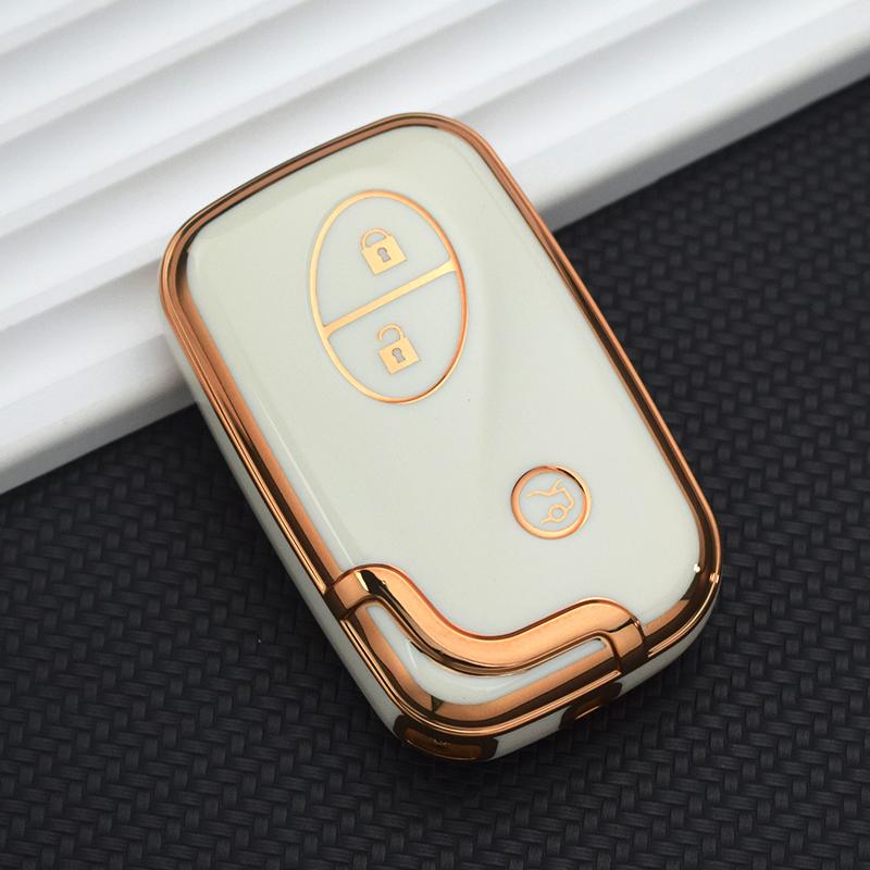 3 4 кнопки, новый чехол для удаленного автомобильного ключа из ТПУ, подходит для Lexus GS460 GS450h GS430 RX450h CT200h HS250h LS460 ES350 IS350 IS250