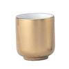Gold Teacup [2 Inches]  Buddhist Altar Supplies, Memorial Supplies