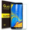 Screen Protector - KuGi - Samsung A7 2018 - Tempered Glass - Antibacterial - Anti-glare