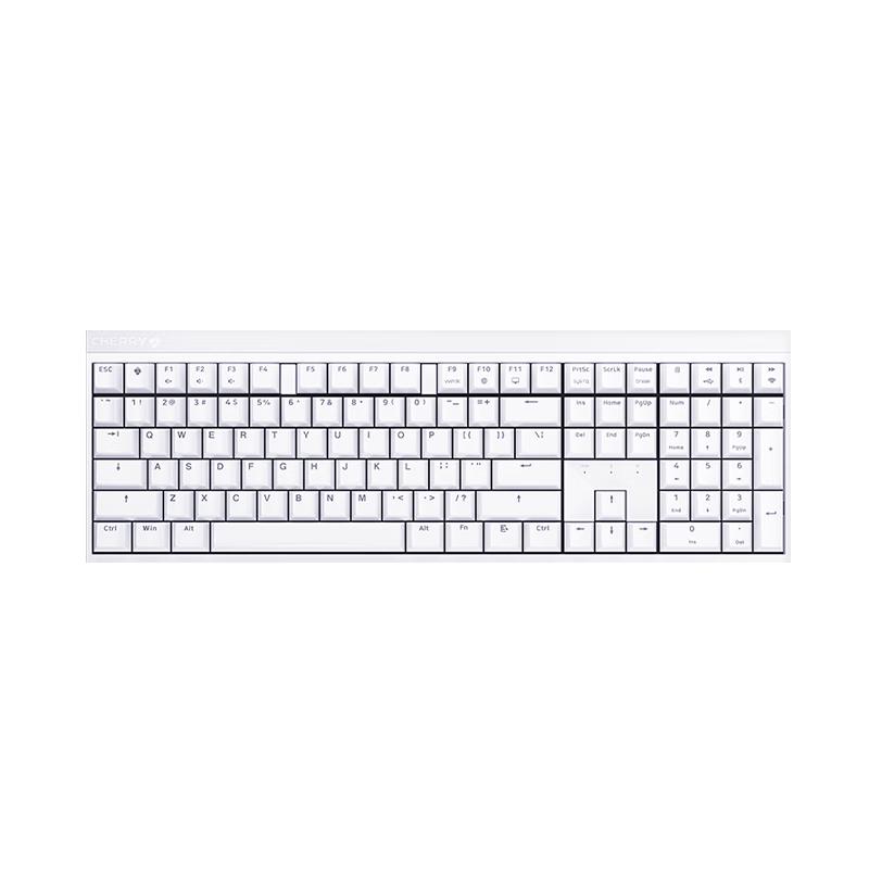 CHERRY MX2.0S Wired Mechanical Gaming Keyboard