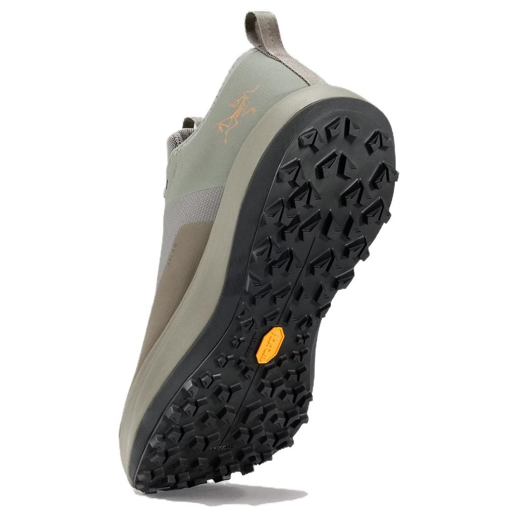 Arcteryx Sylvan Gtx Удобные Мягкие Низкие Беговые Кроссовки Мужские кроссовки Серо-Зеленые X000009601-FORAGE/TATSU